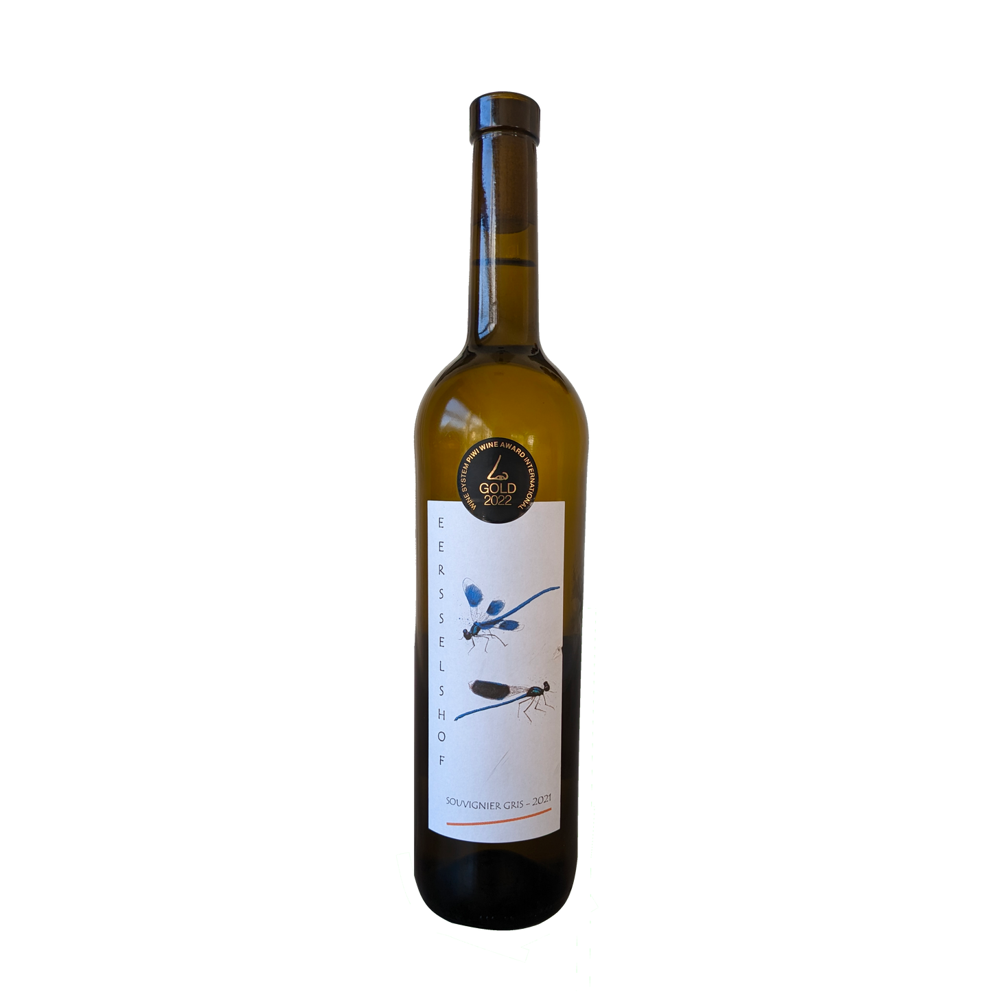 Eersselshof - Souvignier Gris 2021 (Gold PIWI)