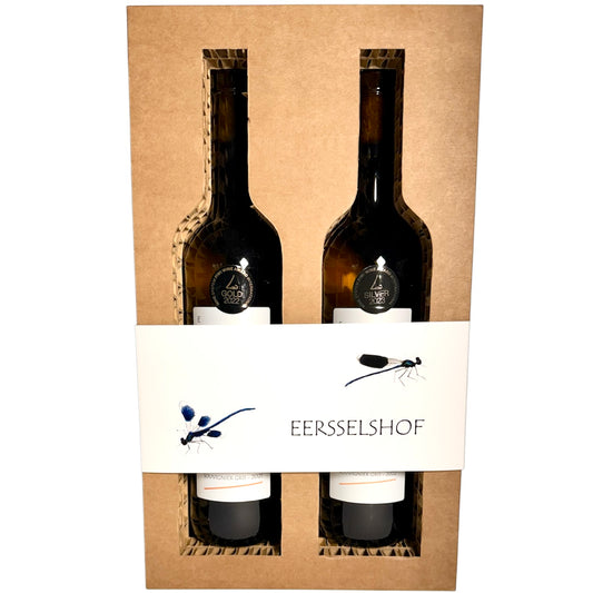 Luxe cadeauverpakking