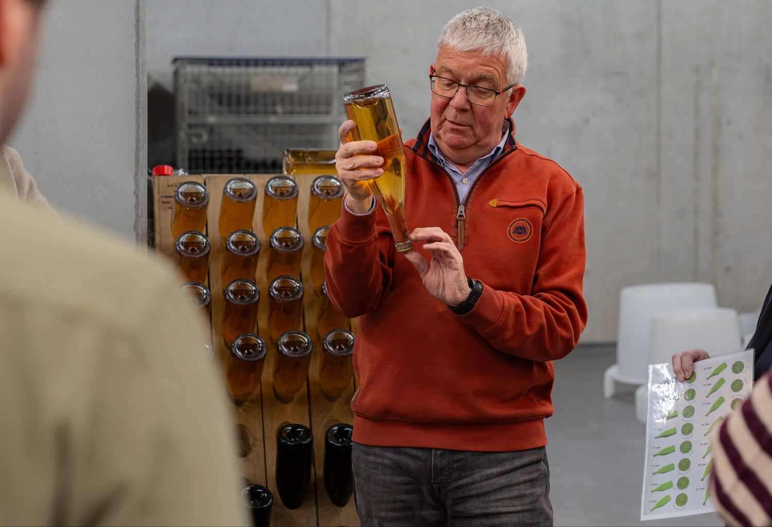 Eersselshof Degustatie