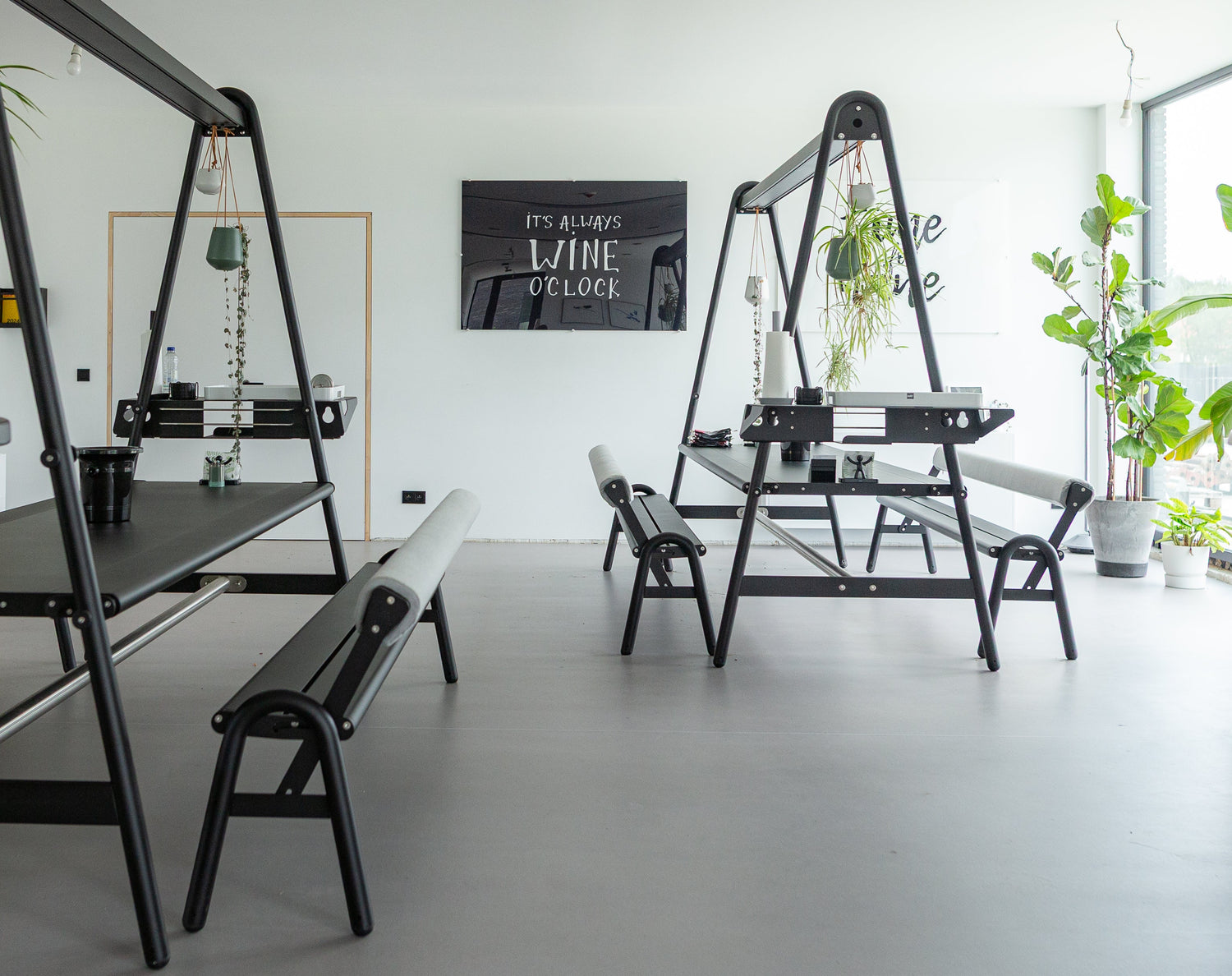Eersselshof Degustatie tafels