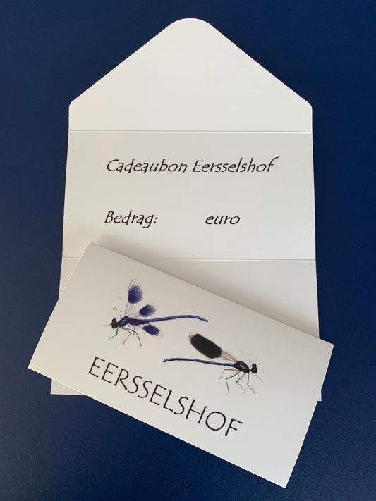 Eersselshof cadeaubon