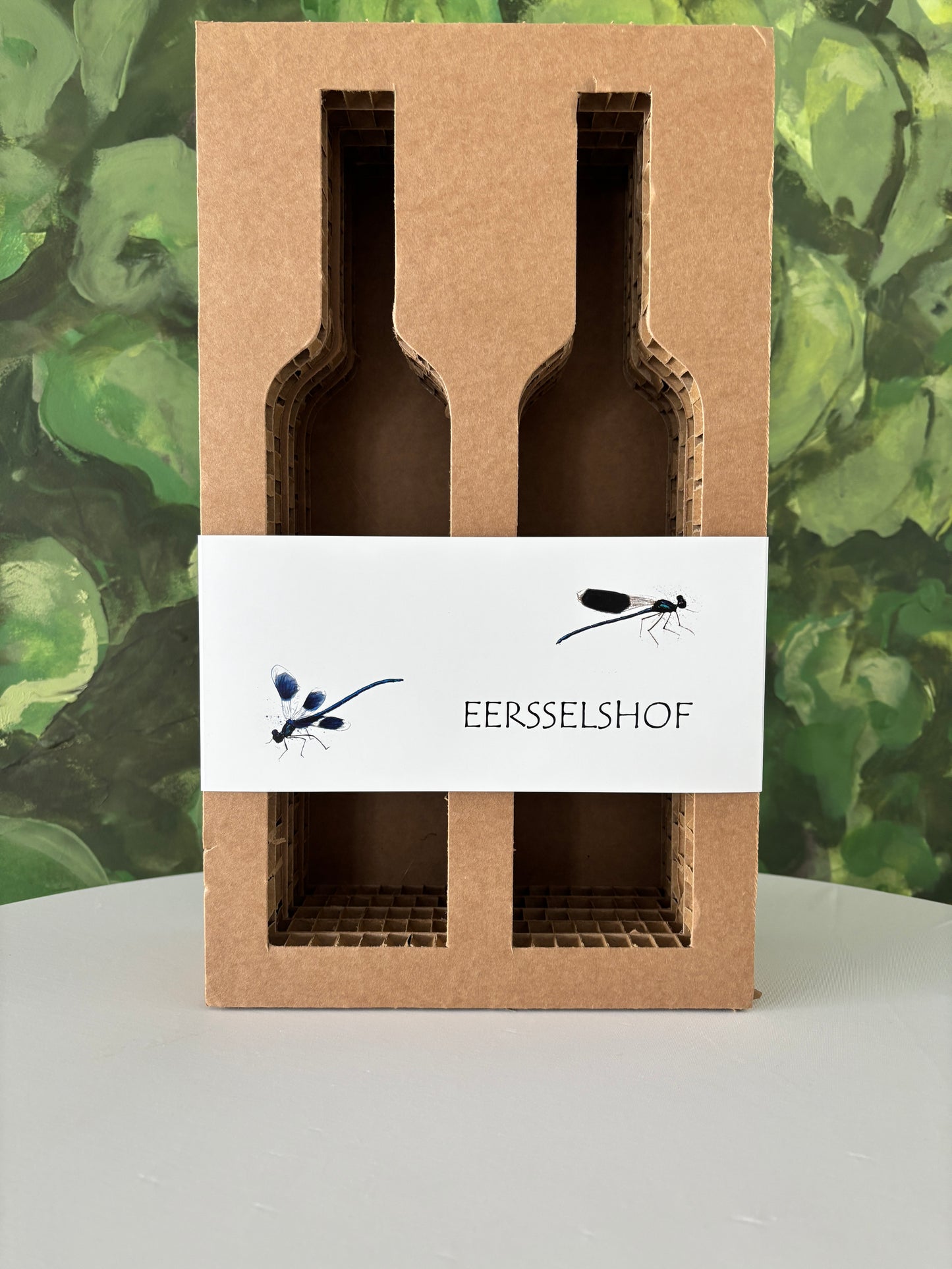 Luxe cadeauverpakking - Souvignier Gris 2021 &  2022