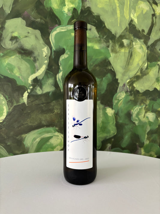 Eersselshof - Souvignier Gris 2022 (Silver PIWI)