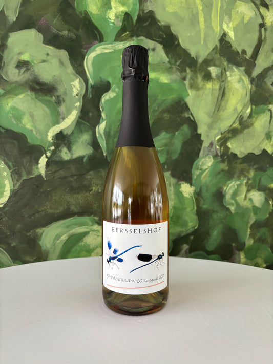 *** Promotie *** Johanniter/Divico Roségoud 2021