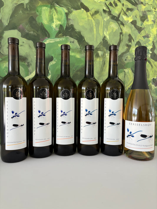 *** Nieuw *** Degustatiepakket Eersselshof