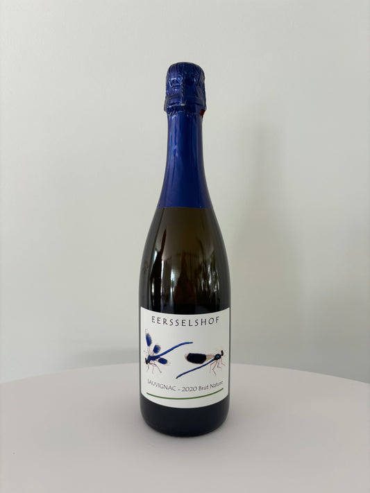 Eersselshof - Sauvignac 2020 Brut Nature