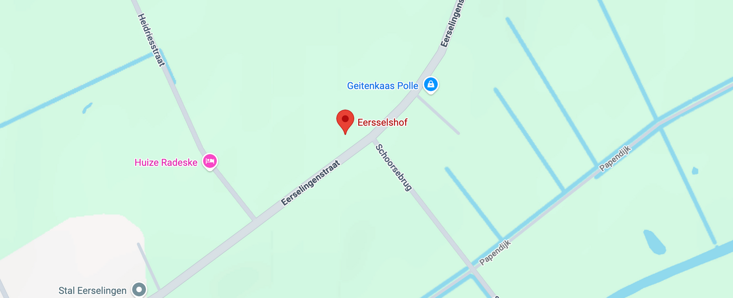 Eersselshof locatie